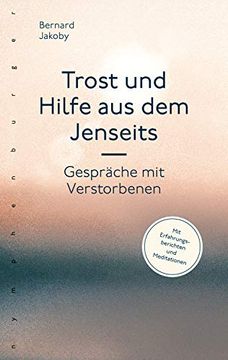 portada Trost und Hilfe aus dem Jenseits (in German)
