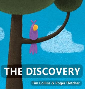 portada The Discovery (en Inglés)