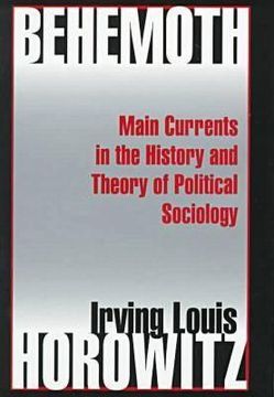 portada Behemoth: Main Currents in the History and Theory of Political Sociology (en Inglés)