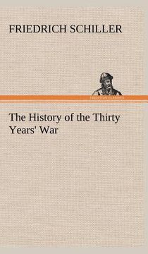 portada the history of the thirty years' war