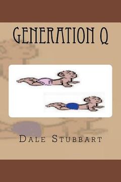 portada Generation Q (en Inglés)