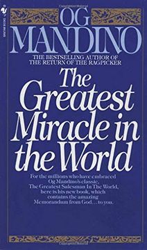portada The Greatest Miracle in the World (en Inglés)