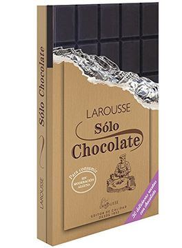 portada Solo Chocolate
