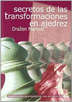 portada Secretos de las Transformaciones en Ajedrez