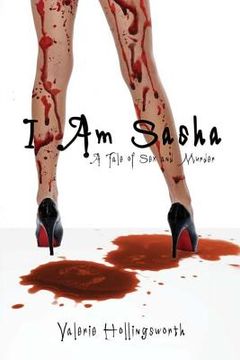 portada I am Sasha (en Inglés)