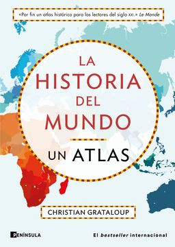 portada La Historia del Mundo: Un Atlas