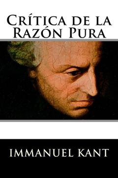 portada Crítica De La Razón Pura (spanish Edition)