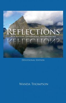 portada Reflections on Scripture, Dandelions, and Sparrows (in English)
