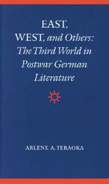 portada east, west, and others: the third world in postwar german literature (en Inglés)