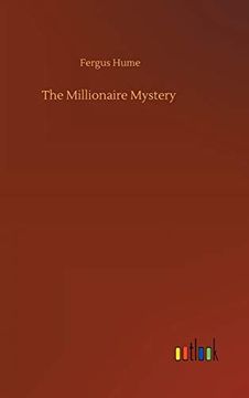 portada The Millionaire Mystery (en Inglés)