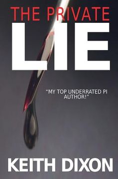 portada The Private Lie (en Inglés)