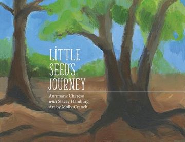 portada Little Seed's Journey (en Inglés)