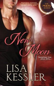 portada New Moon (en Inglés)