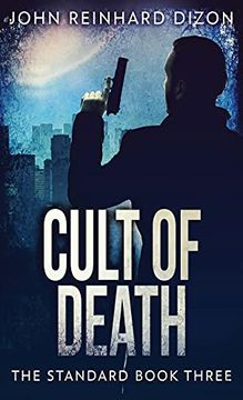 portada Cult of Death (3) (Standard) (en Inglés)