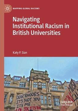 portada Navigating Institutional Racism in British Universities (en Inglés)