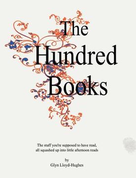 portada the hundred books (en Inglés)