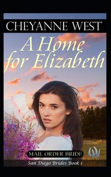 portada A Home for Elizabeth (en Inglés)