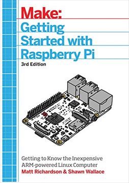 portada Getting Started With Raspberry Pi: An Introduction To The Fastest-selling Computer In The World