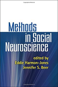 portada Methods in Social Neuroscience (en Inglés)