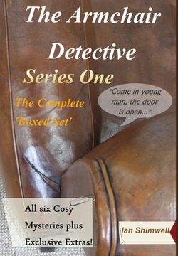 portada The Armchair Detective Series One (en Inglés)