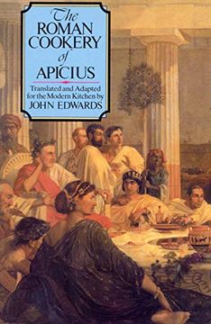 portada Roman Cookery of Apicius (en Inglés)