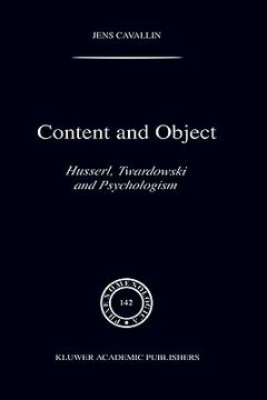portada content and object