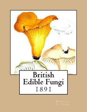 portada British Edible Fungi (en Inglés)