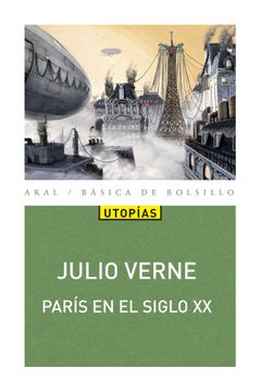 portada Paris en el Siglo xx (in Spanish)
