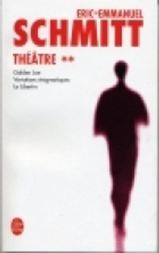 portada Theatre 2 Golden Joe/Variations/Libertin (in French)