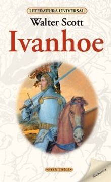 portada Ivanhoe