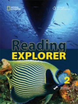 portada Reading Explorer 2 sb (en Inglés)