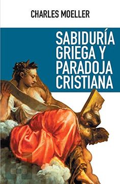 portada Sabiduria Griega y Paradoja Cristiana