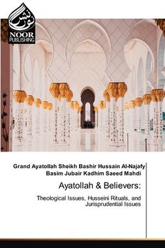 portada Ayatollah & Believers (en Inglés)