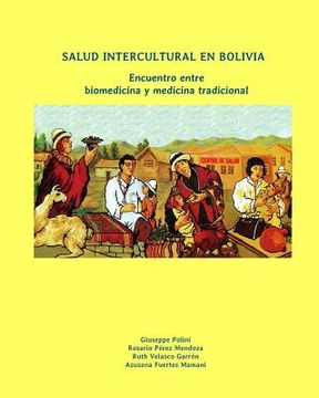 portada Salud Intercultural en Bolivia