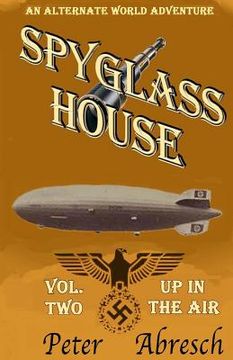 portada Spyglass House #2: Up In The Air (en Inglés)