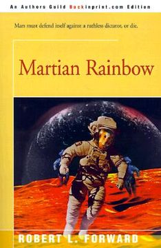portada martian rainbow (en Inglés)