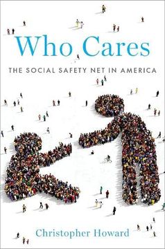 portada Who Cares: The Social Safety net in America (in English)