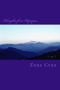 portada Thoughts from Olympus (in English)