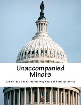 portada Unaccompanied Minors (in English)