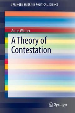 portada A Theory of Contestation (in English)