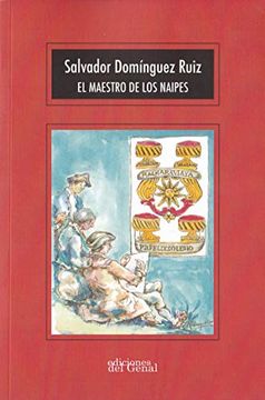 portada El Maestro de los Naipes (in Spanish)