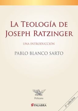 portada La Teologia de Joseph Ratzinger