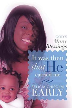 portada It was Then That he Carried Me! God's Many Blessings (in English)