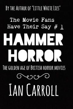 portada Hammer Horror - The Movie Fans Have Their Say #1