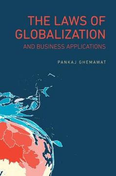 portada The Laws of Globalization and Business Applications 
