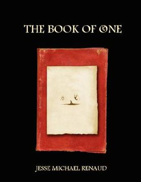 portada the book of one (en Inglés)
