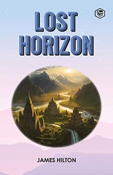 portada Lost Horizon (in English)