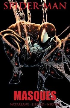 portada Spider-Man: Masques 