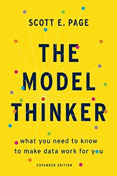 portada Model Thinker (in English)