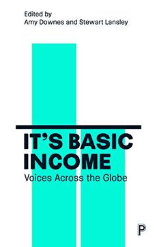 portada It's Basic Income: The Global Debate (in English)